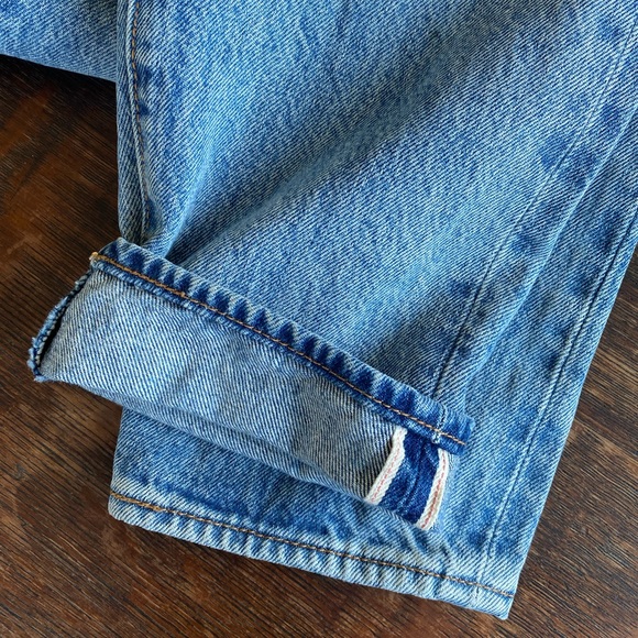 Levi’s White Oak Selvedge Jeans - Picture 8 of 9